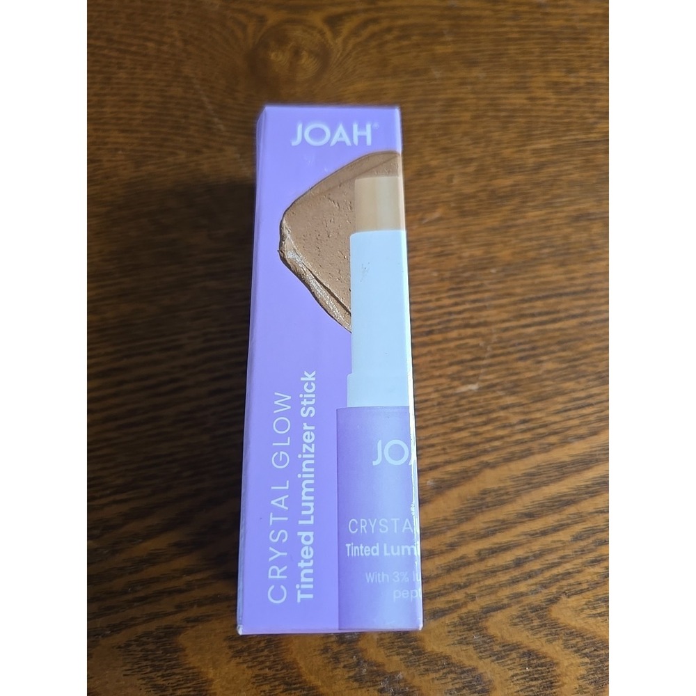 JOAH Crystal Glow Tinted Luminizer Stick LN040‎ Light With Neutral Undertones